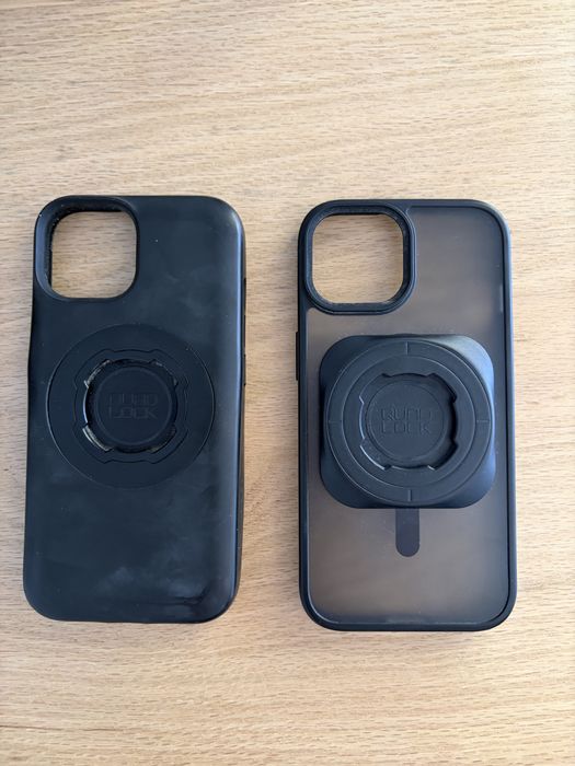 Capas Quad Lock iphone 15
