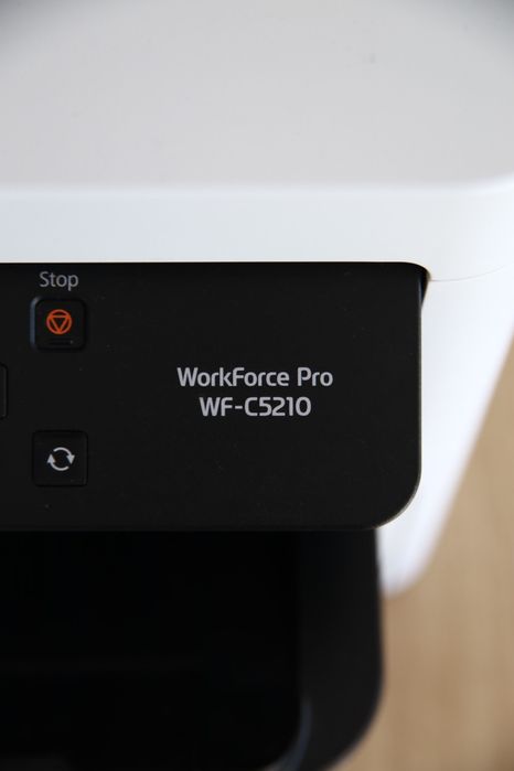 Drukarka epson wf-c5210