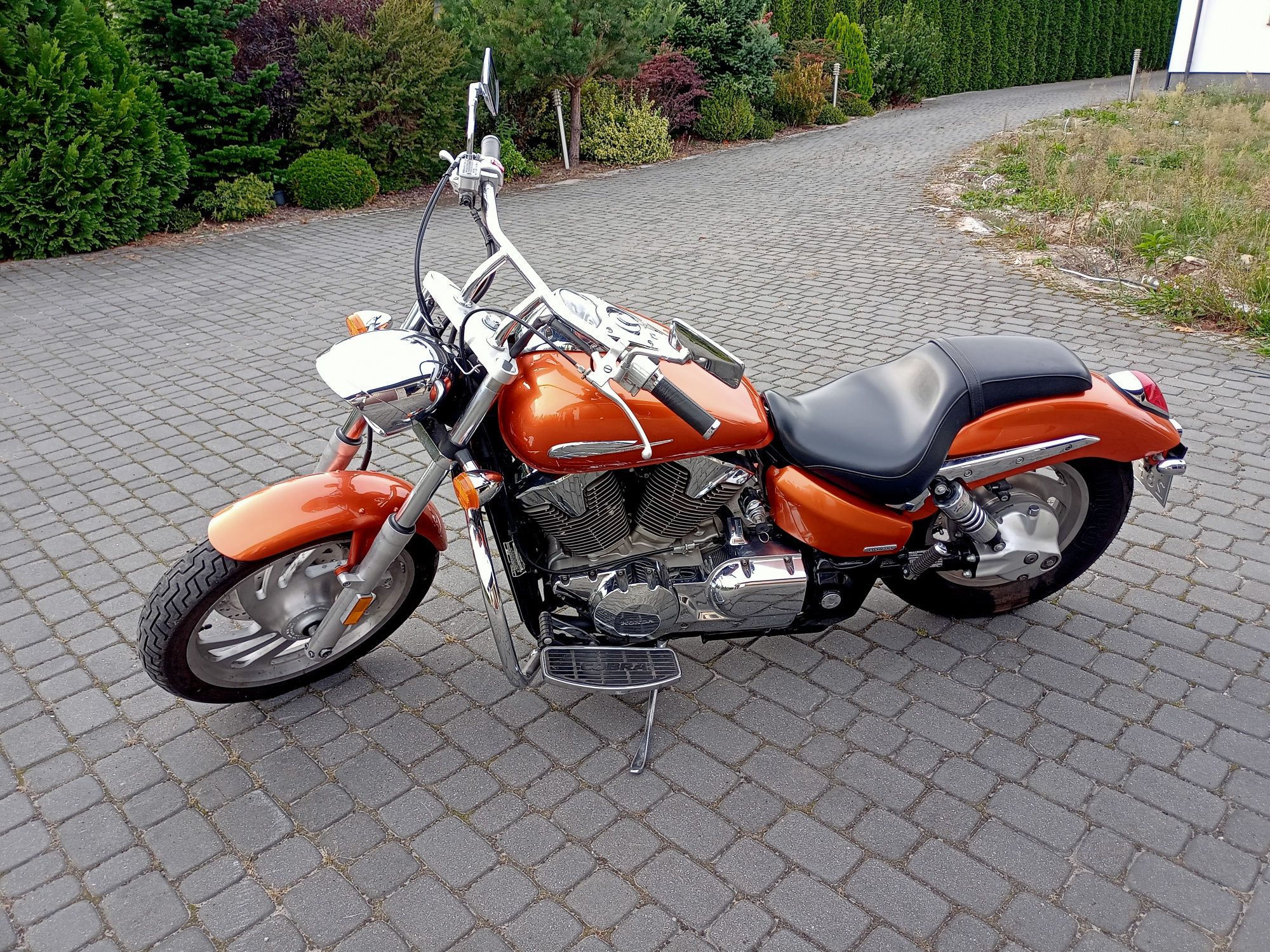 honda vtx olx