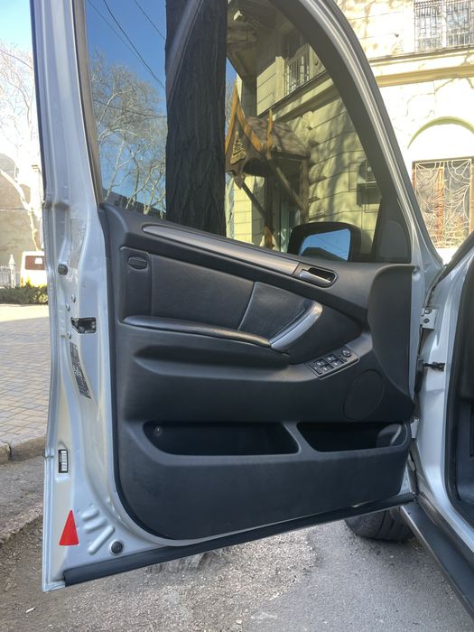 Продажа БМВ Х5 М 57