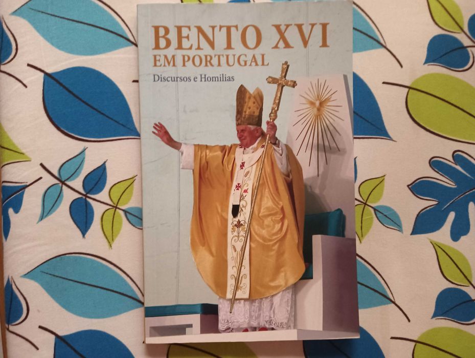 Bento XVI em Portugal – Discursos e Homílias