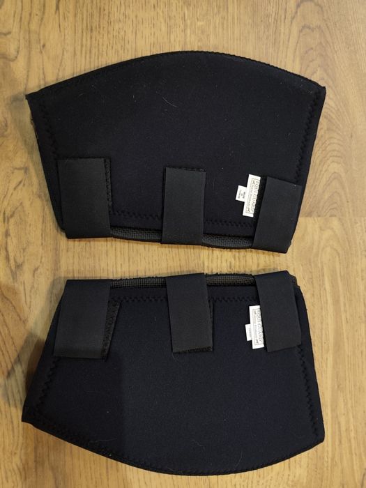 Ochraniacze na stawy skokowe dla konia