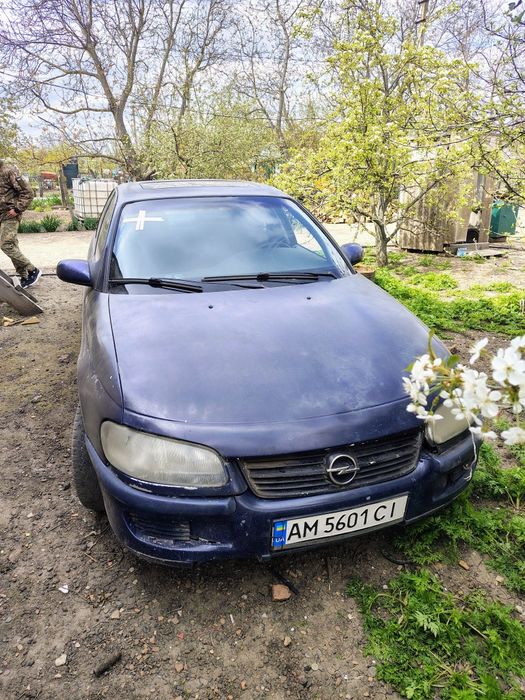 Продам Opel omega b x20xev