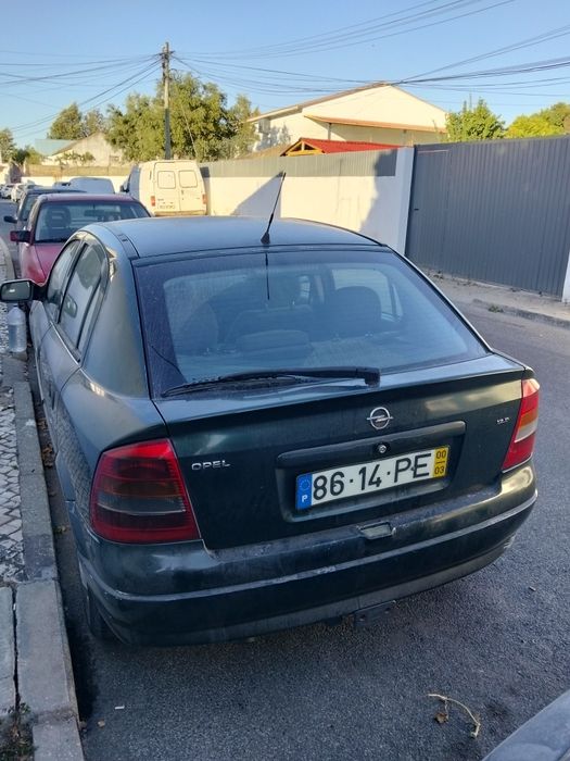 Opel Astra 1.7 D