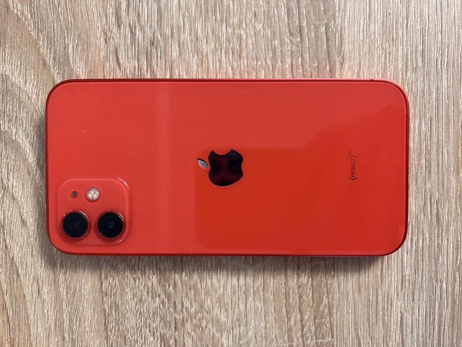 iPhone 12 128GB RED
