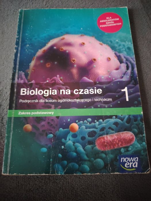 Biologia na czasie nr 1