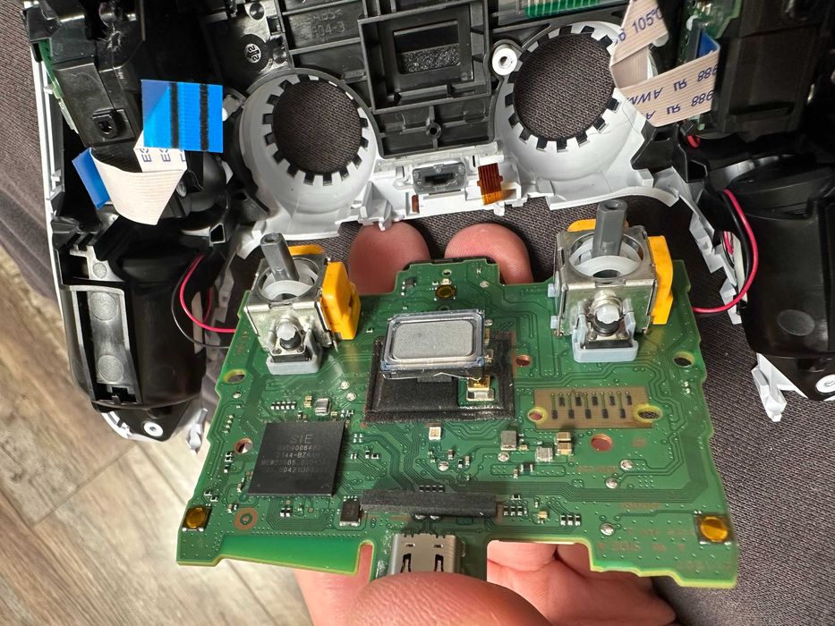 Sony Dualsense HE комплект