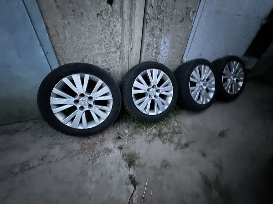 Продам диски 5/114.3 Р-17‼️