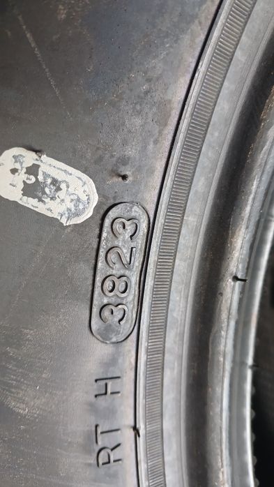 245 65 17 Hankook Dynapro HP2