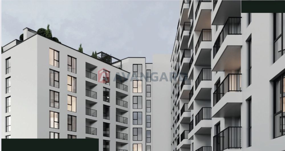 Престижна квартира в сучасній новобудові Львова