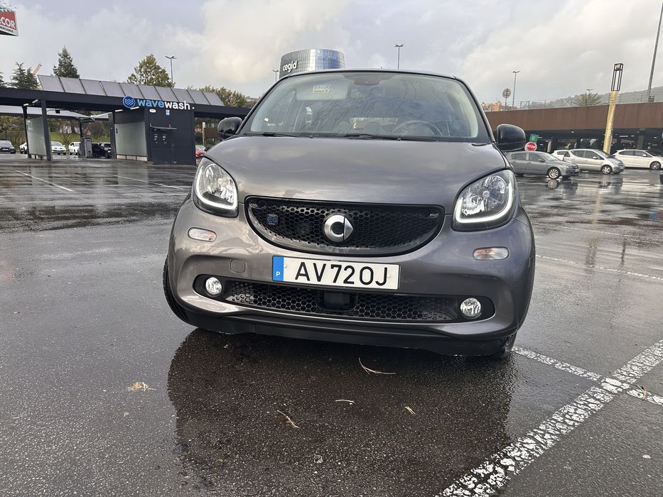 Smart FourFour EQ