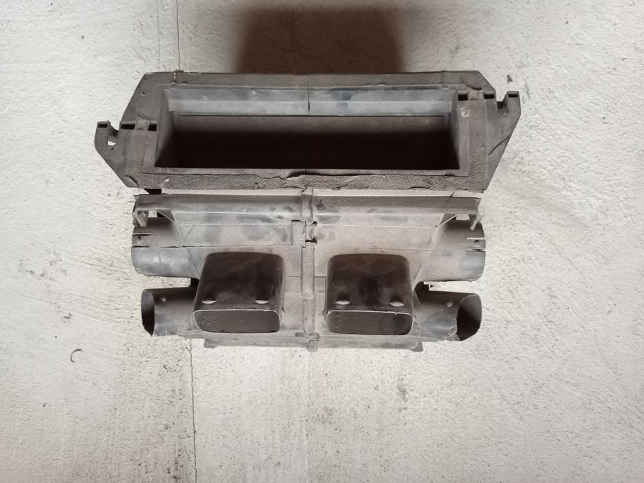 Корпус пічки Форд Escort/Scorpio