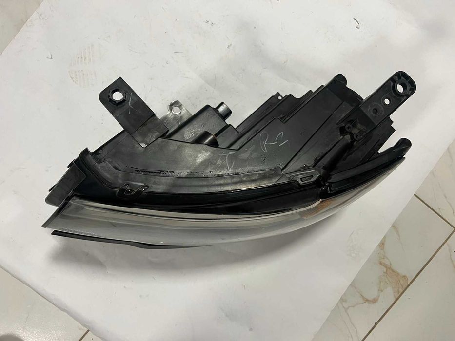 Ліва фара Jeep Compass Led Фара Джип Компас бі ксенон