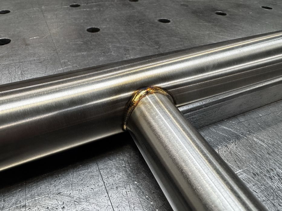 Usługi Spawania TIG,  Aluminium, Stal nierdzewna, Spawanie u klienta