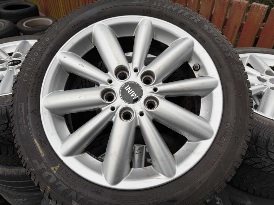 Felgi aluminiowe 16" 5x112 Mini One Cooper F55 F56 F57
