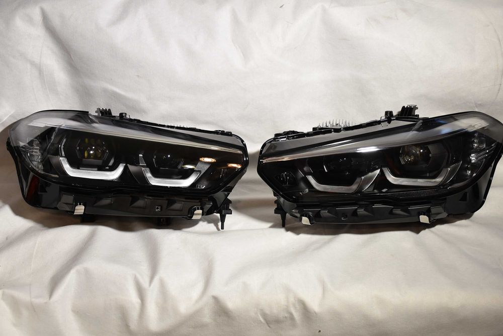 Nowe lampy OEM BMW X5 GO5 X6 GO6 BI-LED ADAPTIV 5A27987, 5A27988