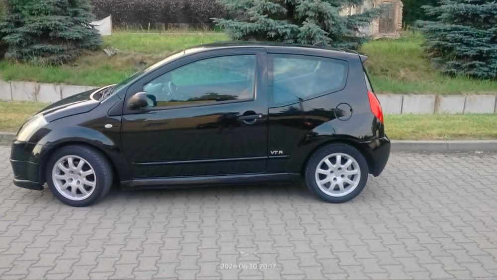 sprzedam Citroen C2