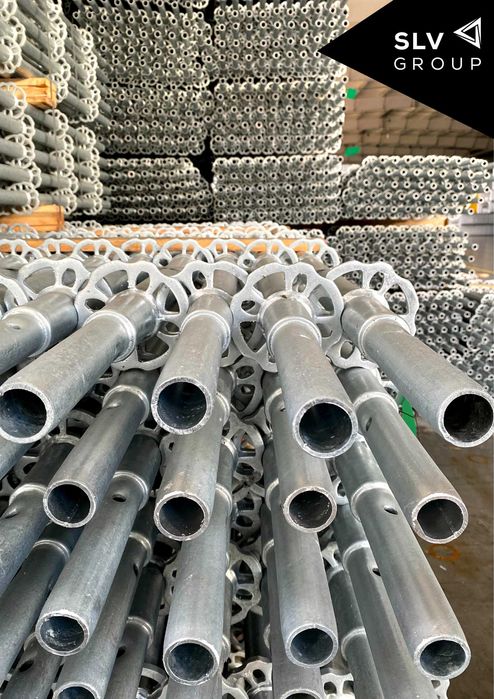 Rusztowanie Modułowe SLV M * 300m2 * ! POLSKI PRODUCENT !