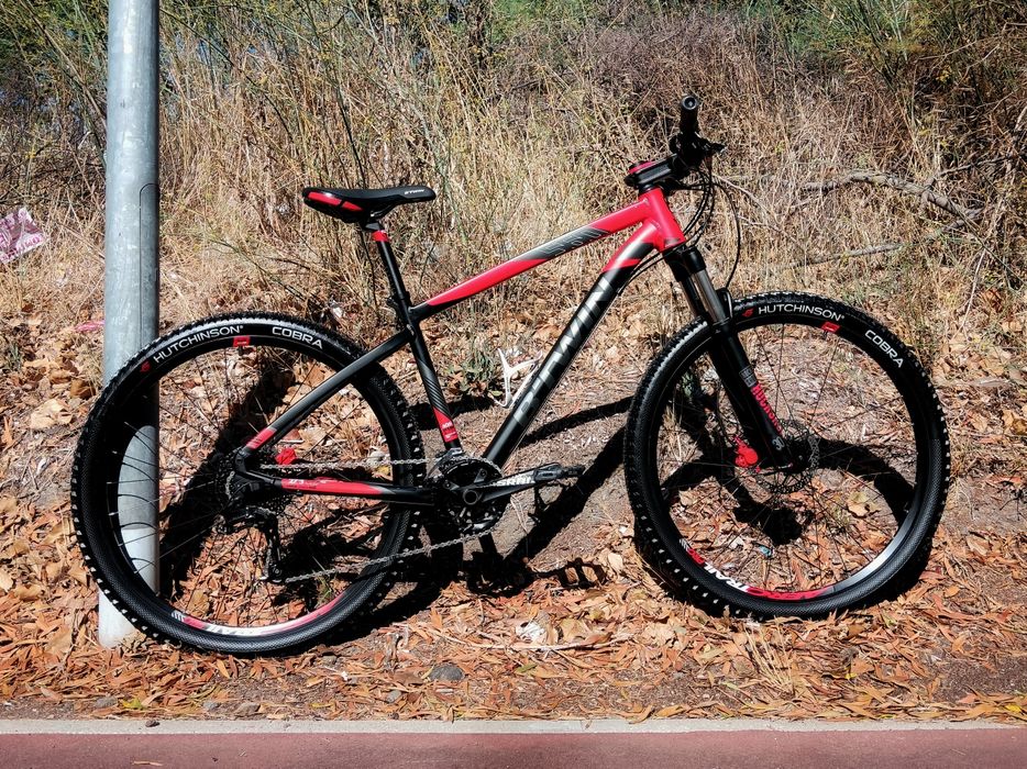 RockRider ST-560 - Bicicleta de BTT Todo o Terreno - XC - Roda 27.5"