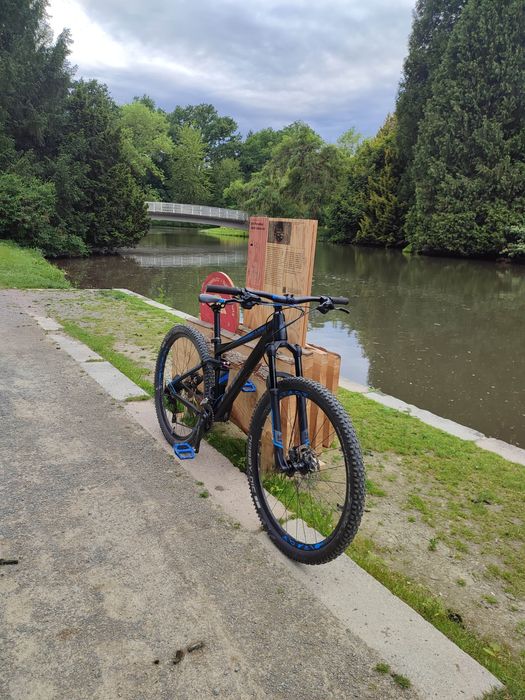 Rower Cube Stereo 120 dh urban