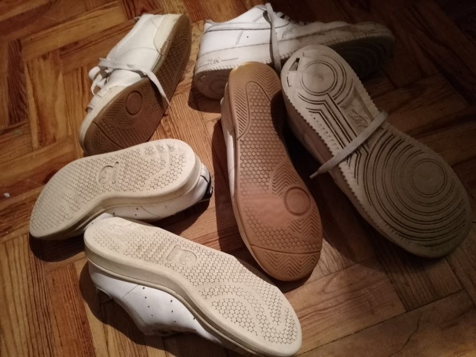 Deseja sapatilhar C/estilo usado?SapatilhasAdidas10EFred7ENike2EDesde2