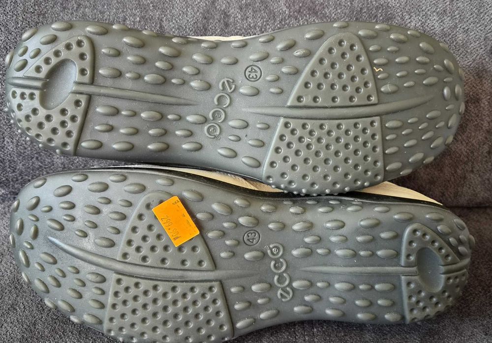 Buty męskie ECCO