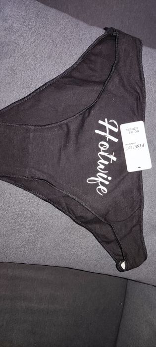 Cueca hotwife da finetoo
