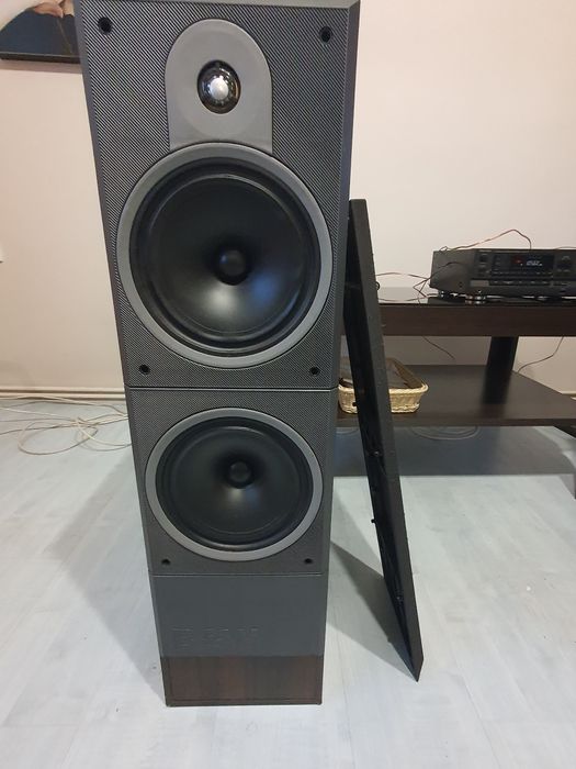 B&W DM 630 ! 150w Rzadkie kolumny STEREO! Hi-END