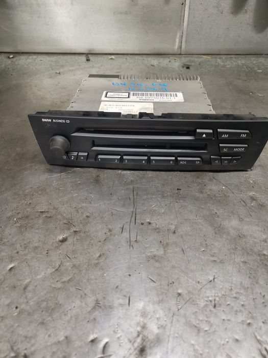 BMW E90 E91 E87 radio business