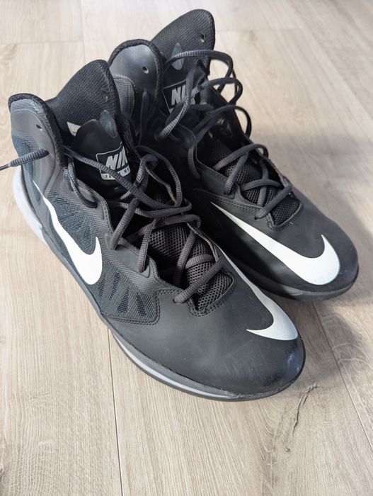 Buty do koszykówki Nike Prime Hype rozm. 45,5, 29,5 cm