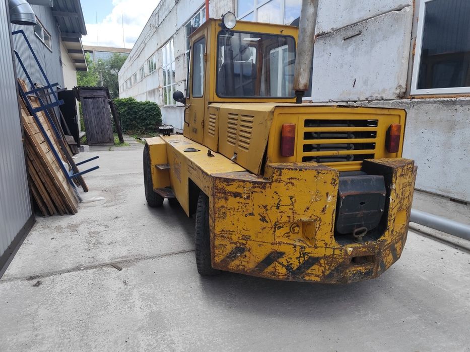 Львівський навантажувач 40810 погрузчик