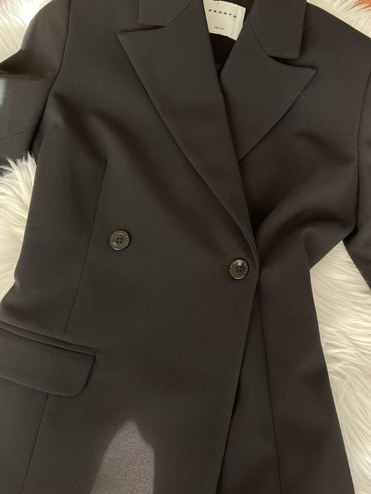 Блейзер PAPAYA двобортний