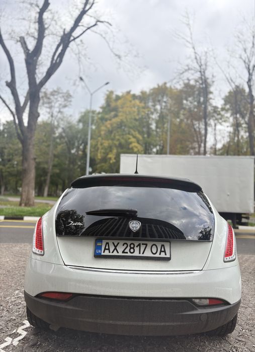 Lancia delta 3 2008 1.4 T JET