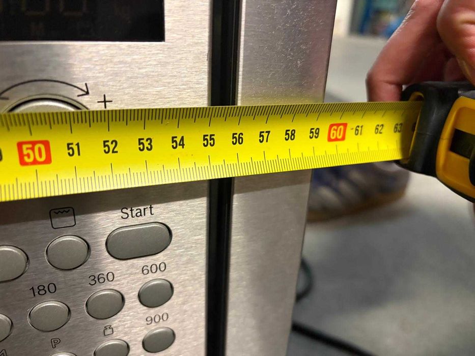 Microndas BOSCH em bom estado