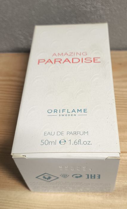 Amazing Paradise Oriflame