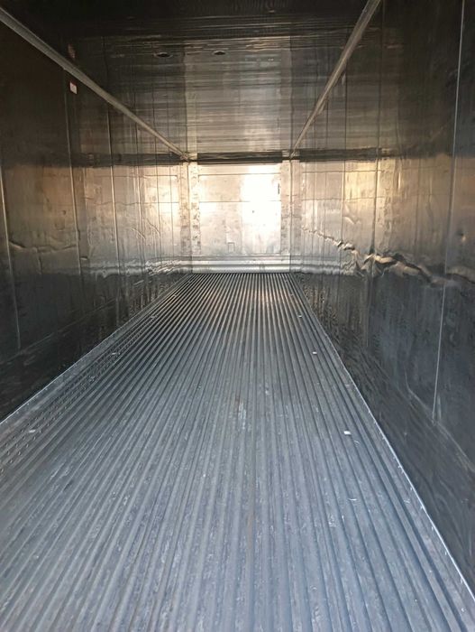 Kontener chłodniczy 40 HC RF - 12 metrów - Wrocław - MP