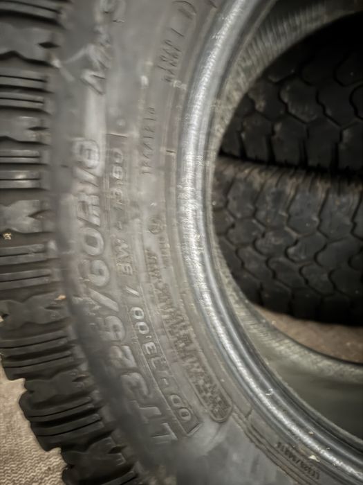 Продам резину б/у