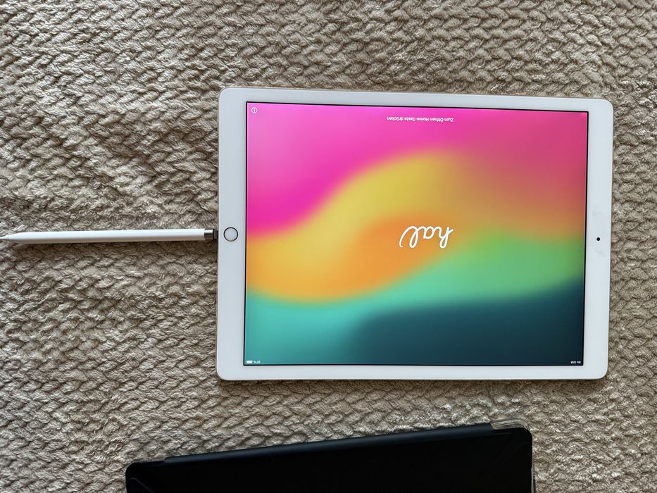 Ipad pro 12,9 2gen 256gb + Iphone XS Max 64gb+apple watch se