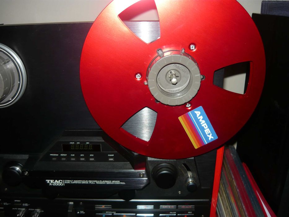 Teac x2000 plus oslona pleksi