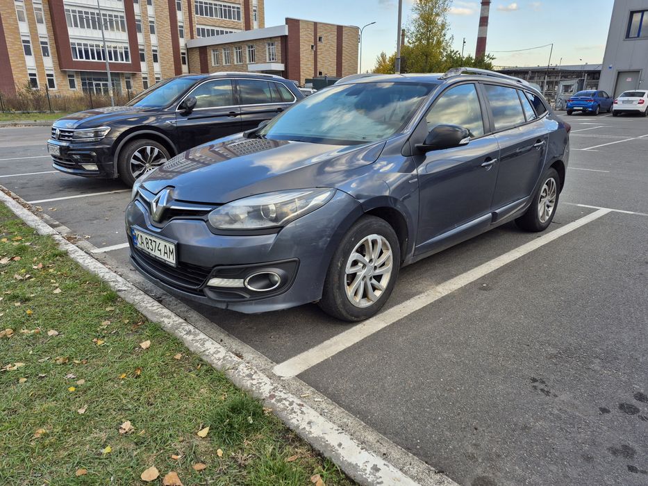 Renault Megane