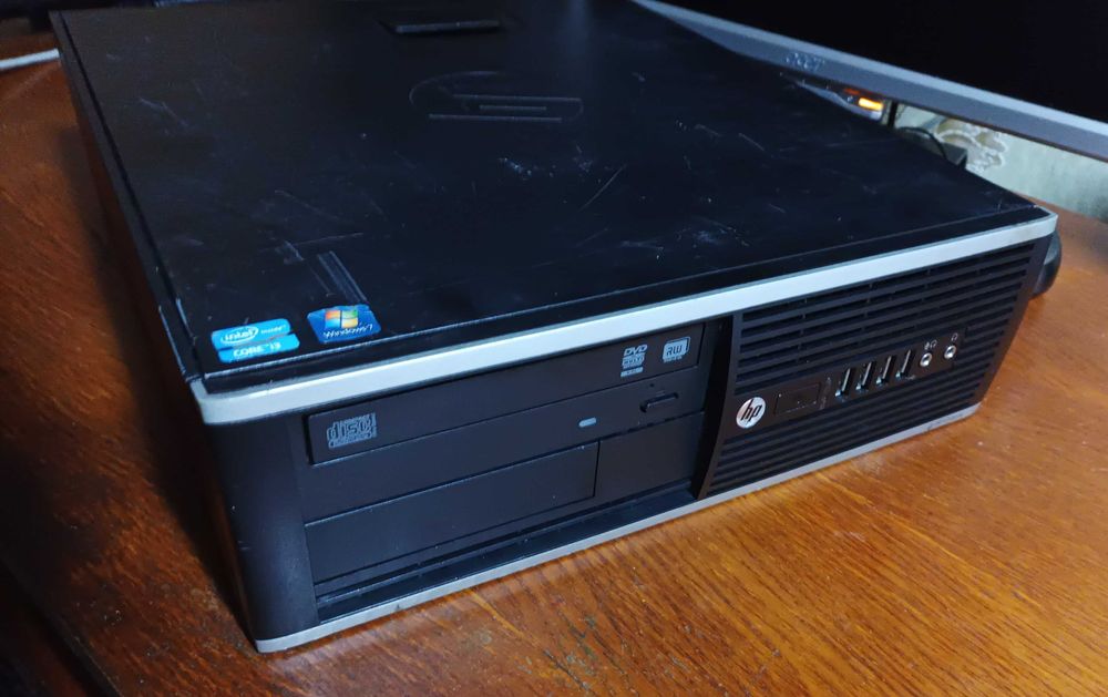 Продам комп'ютер HP Compaq Pro 6300 SFF