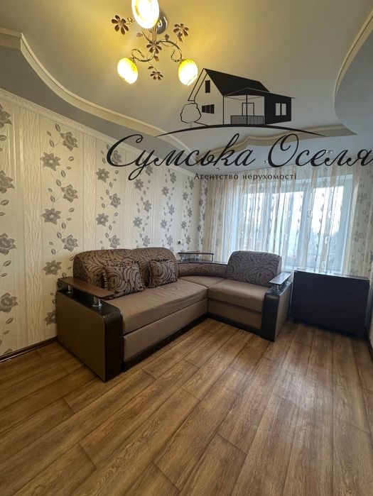 2 к квартира з ремонтом