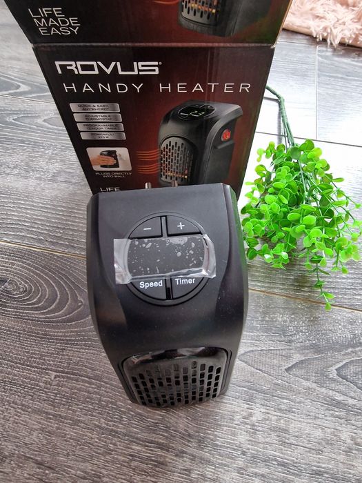 Mini grzejnik nowy rovus