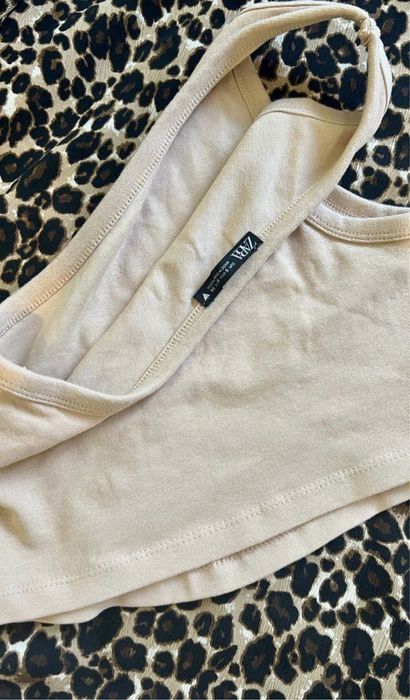 Жіночий топ ZARA