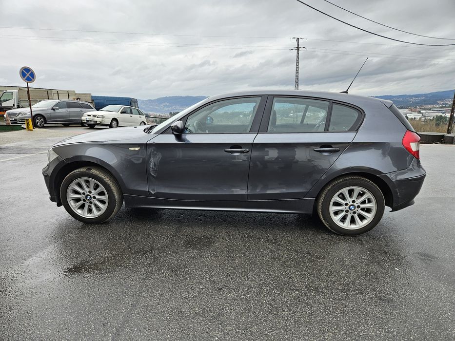 BMW Série 1 E87 116i de 2006 para peças