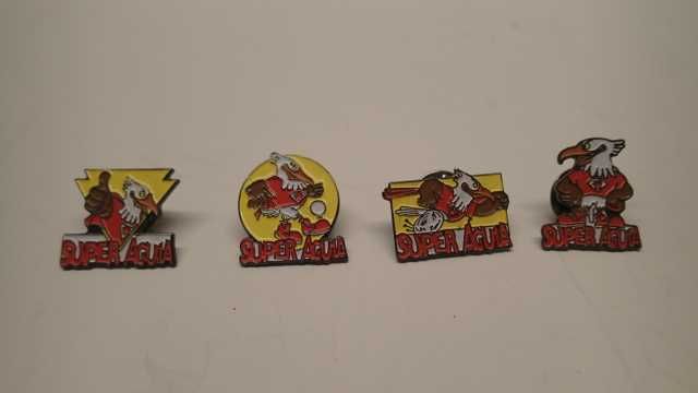 Pin's Do Sport Lisboa e Benfica