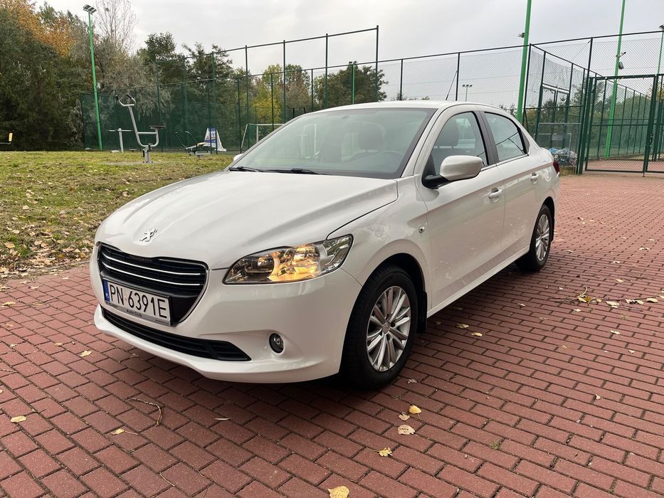 Peugeot 301