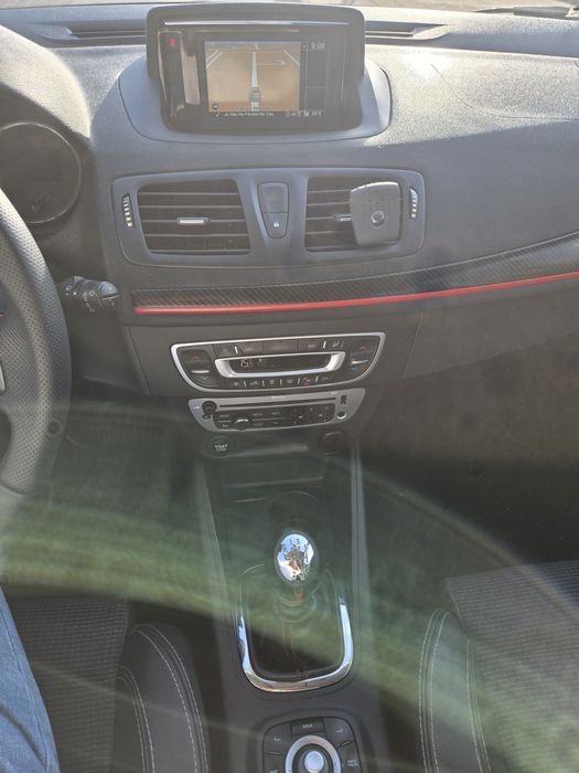 Renault Megane Sport tourer 1.5Dci (ler descrição)