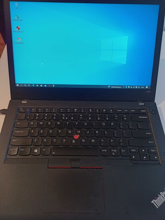 Laptop Lenovo i7/ A485 AMD Ryzen 5.warto!