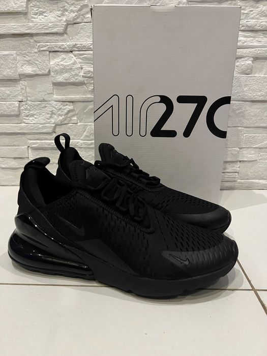 Nike Air Max 270 42,5 720 plus Nowe oryginalne byty na lato do biegania